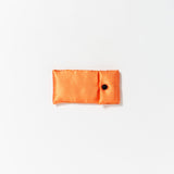 “WANNA BE ON TOP” Orange Yorgan Glasses Case