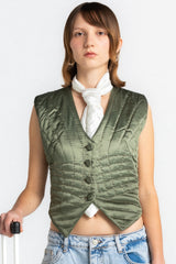 Sea Kelp Yorgan Vest