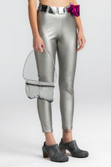 Rose Metalic Maxi Tights