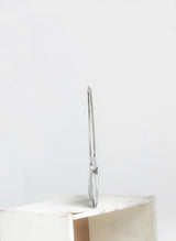 Silver Partly Cloud Bag