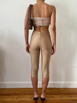 NUDE YORGAN BELT MIDI TIGHTS