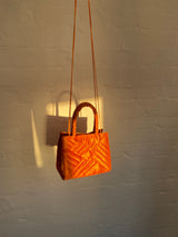 ORANGE CULT YORGAN BAG