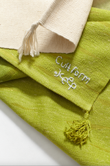 Pistachio Handwoven Rug