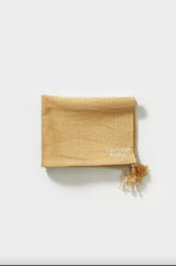 Mustard Handwoven Rug