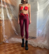 ROSE YORGAN BRA