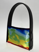 COLORFUL SATIN BAG