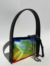 COLORFUL SATIN BAG