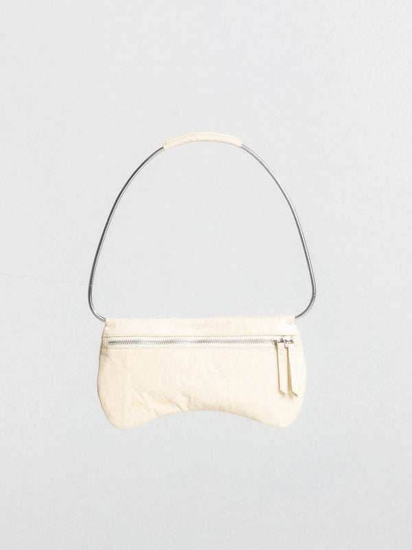 Beige Cloud Bag