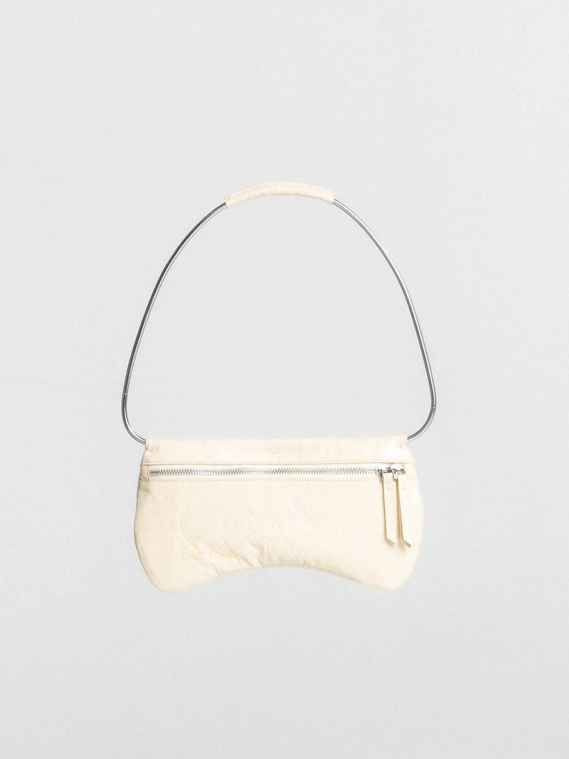Beige Cloud Bag