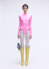 Pink Bodysuit