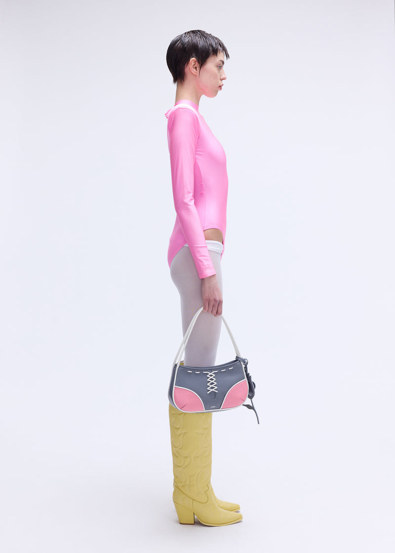 Pink Bodysuit