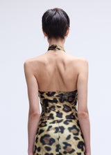 Leopard Bodysuit