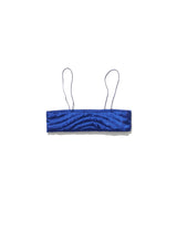 DEEP BLUE YORGAN BRA