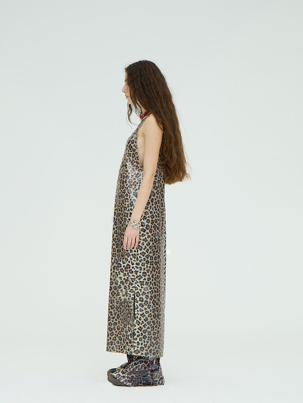 leopard sequin maxi dress Amazon.com: BOLLEY JOSS Women's Leopard Print Sequin Maxi Dress Glitter Sexy Bodycon Sleeveless Long Dress Sparkly Cocktail Party Dresses : Clothing, Shoes & Jewelry