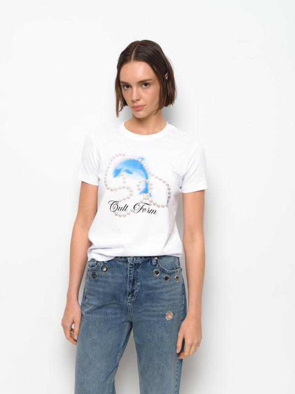Dolphin Tee