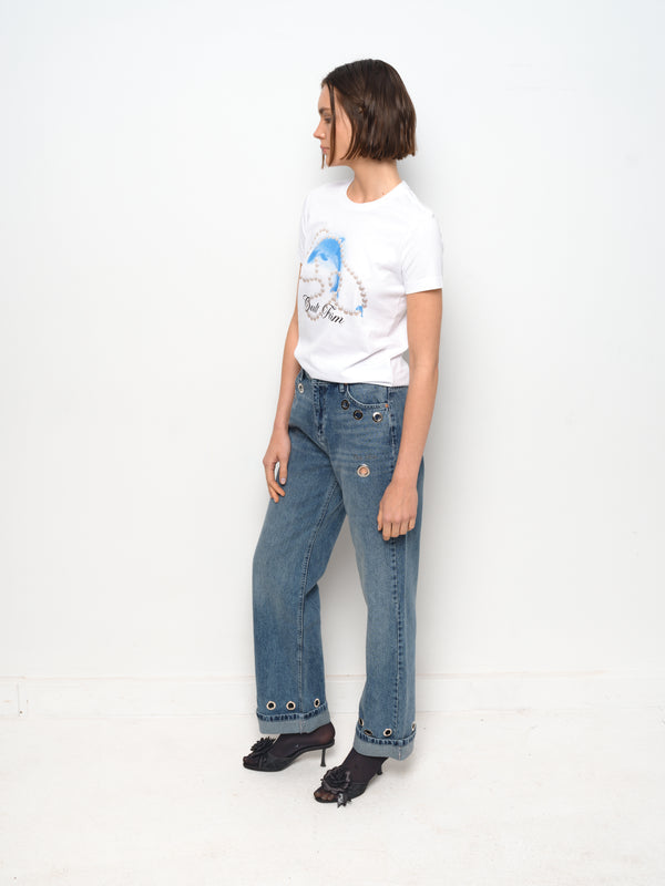 Dolphin Tee