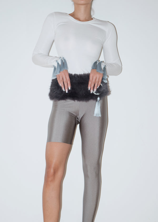 Twiggo Cream Top