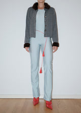 Gray Rina Cardigan