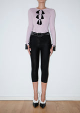 Twiggo Army Pink Top