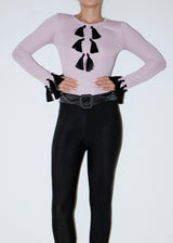 Twiggo Army Pink Top