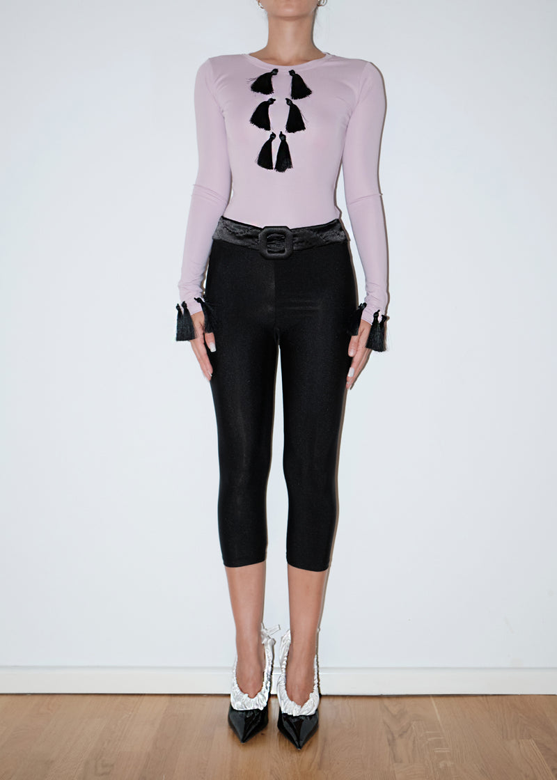 Twiggo Army Pink Top