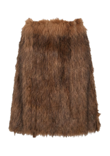 Fur Skirt
