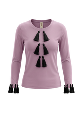 Napoleon Pink Top