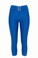 Klein Blue Midi Tights