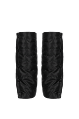 BLACK YORGAN GAITERS