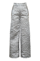 GRAY YORGAN PANTS
