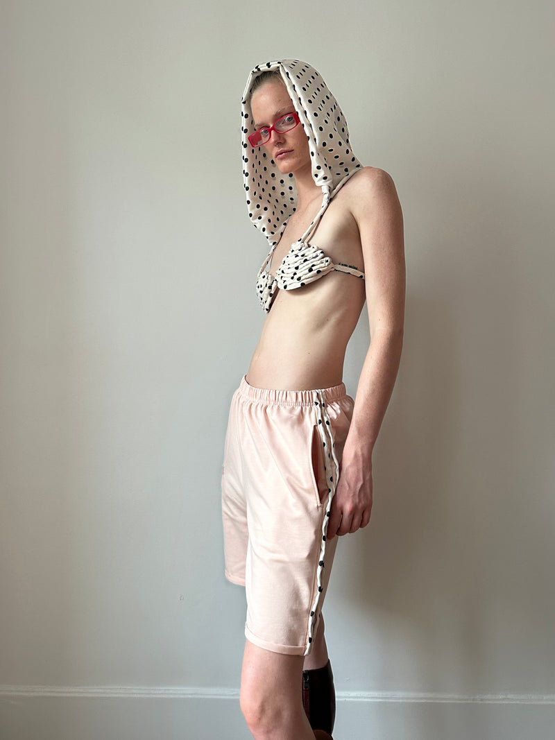 Apricot Cult Form Hoodie set