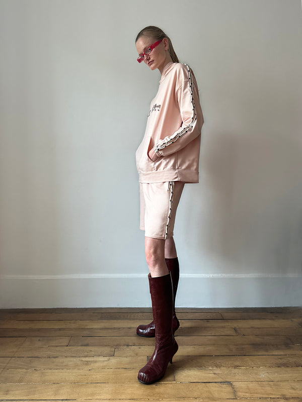 Apricot Cult Form Hoodie Set