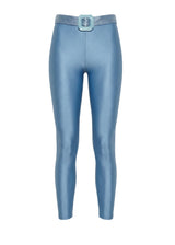 LIGHT BLUE YORGAN MAXI TIGHTS