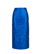 YORGAN DEEP BLUE SKIRT