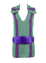 KNITTED DRESS