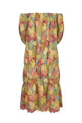 TABLECLOTH FRUIT DRESS