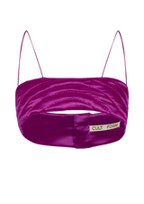 VIOLET YORGAN BRA