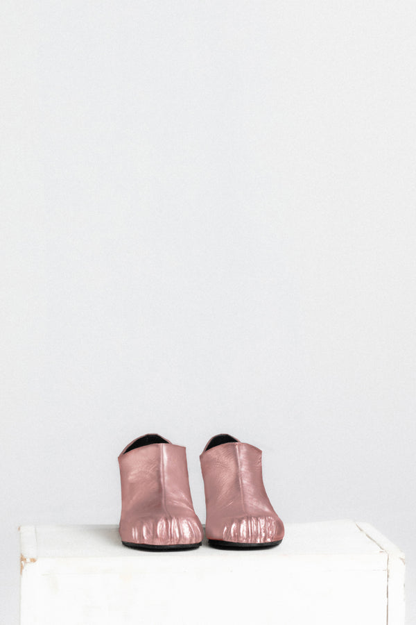 Blush Ballet Mule
