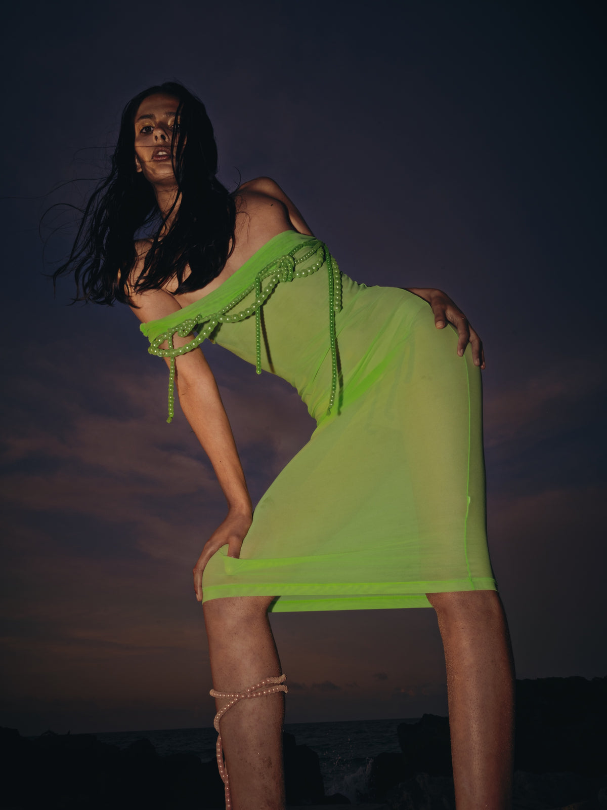 The Shore of Pearls 26