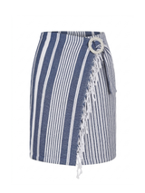 Pesthemal Navy Skirt