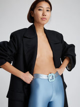 LIGHT BLUE YORGAN MAXI TIGHTS