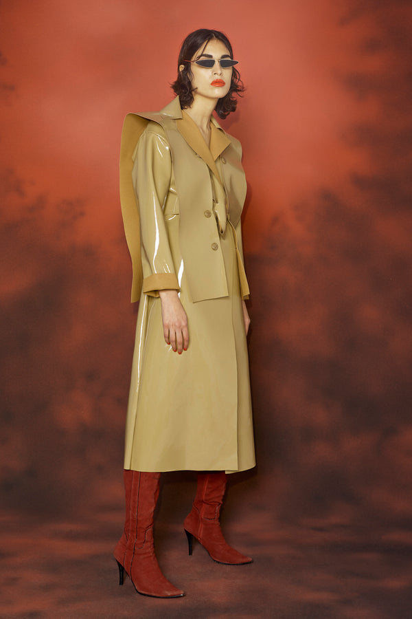 Cult Trench