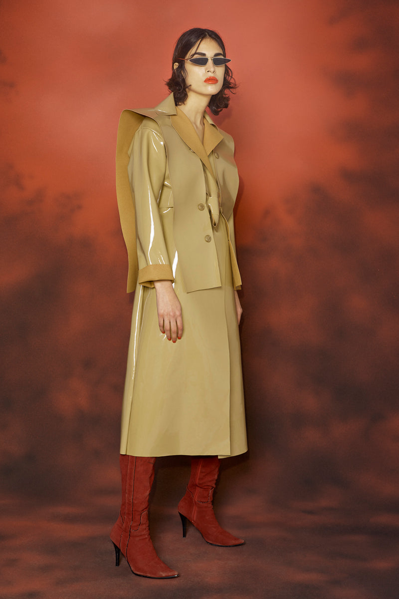 Cult Trench