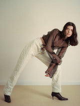 Quilt Pants