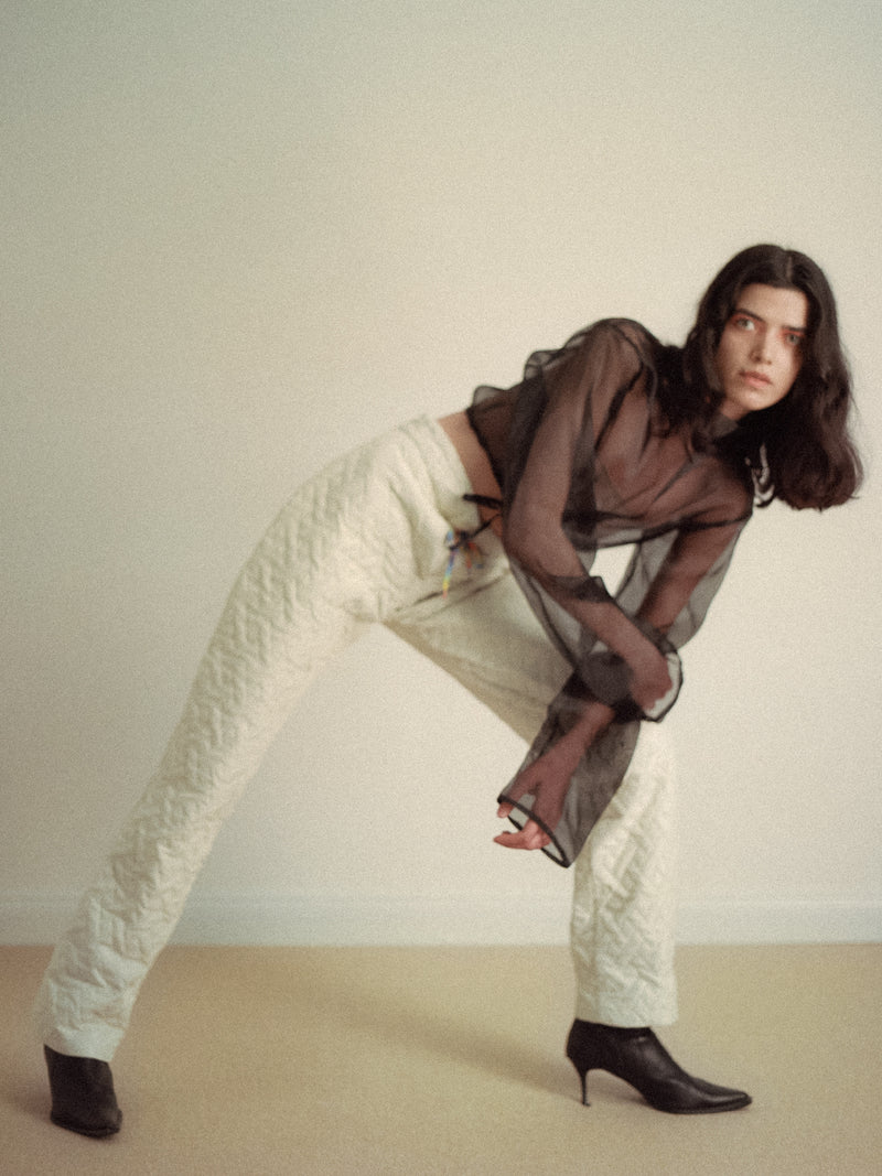 Quilt Pants