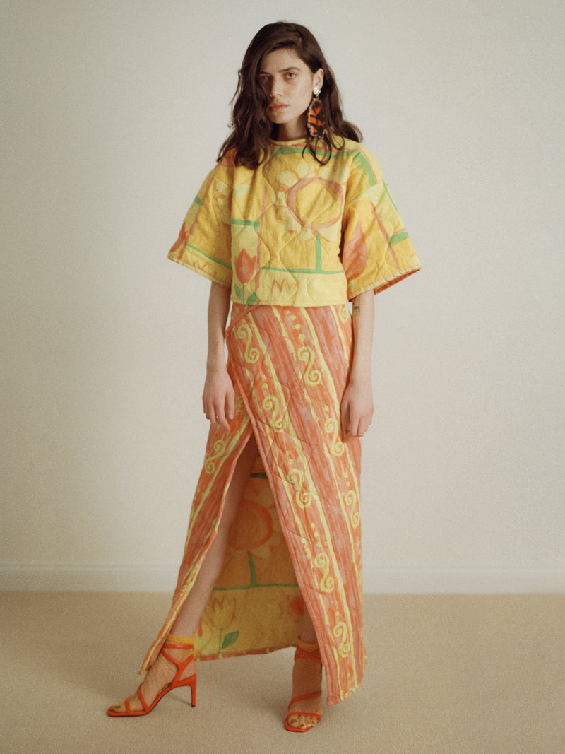 Quilt Skirt