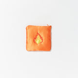 “FIRE” Orange Yorgan Pouch