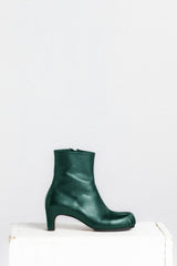 Green Ballet Boots