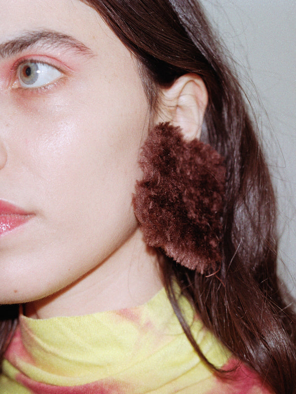 Furring Earrings