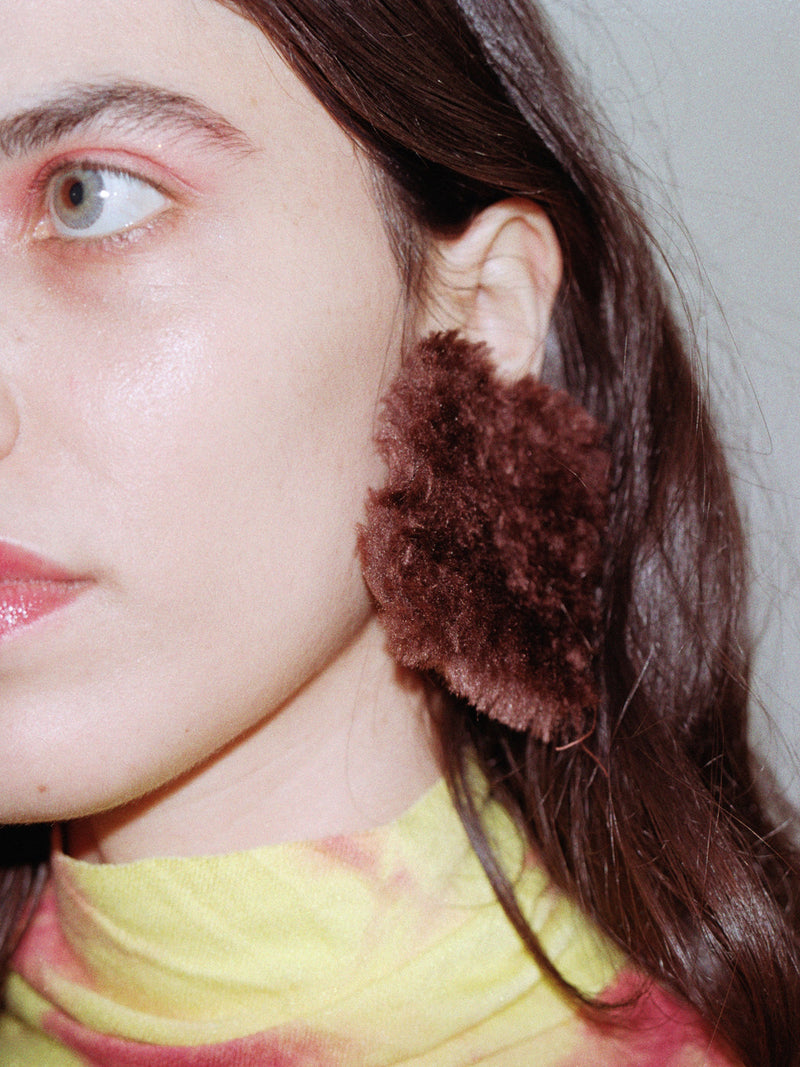 Furring Earrings
